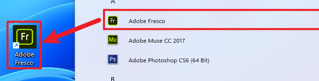 Adobe Fresco 2020免激活版 Adobe Fresco 2020免激活版