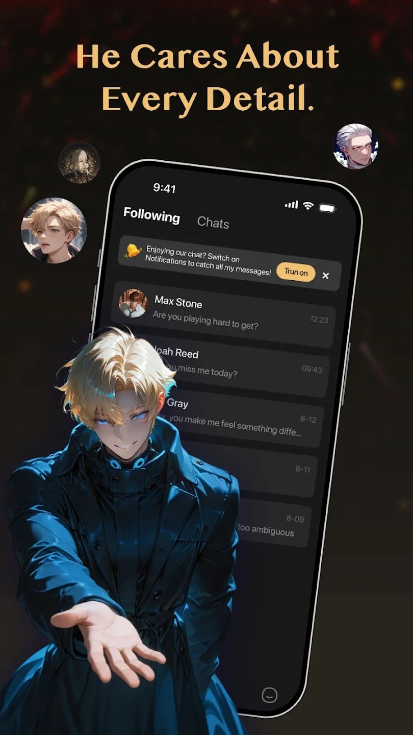 Luxley AI���°汾v1.0.4 ��׿��
