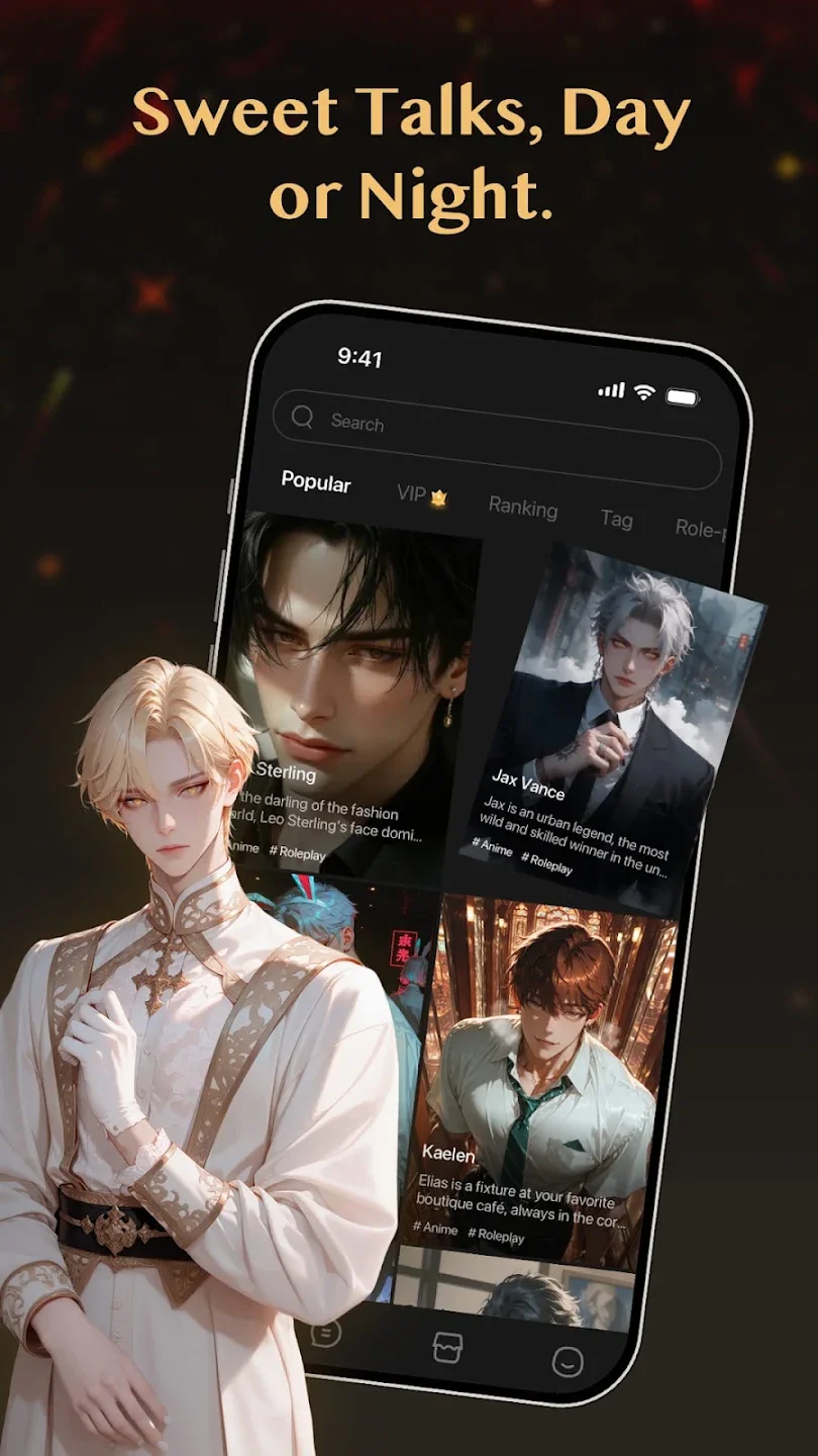 Luxley AI���°汾v1.0.4 ��׿��