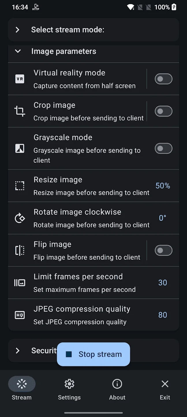 ScreenStream��׿����v1.2 �ֻ���