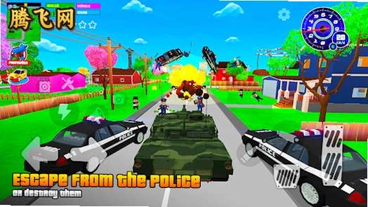 Gangs Wars���°汾v0.2618 ��׿��