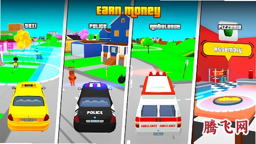 Gangs Wars���°汾v0.2618 ��׿��