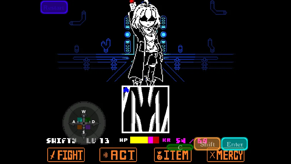 ���괫˵ͬ����Ϸ�ֻ���JTXGAME_TALE 0.0.2v0.0.2 Undertale��˿����ͬ����Ϸ