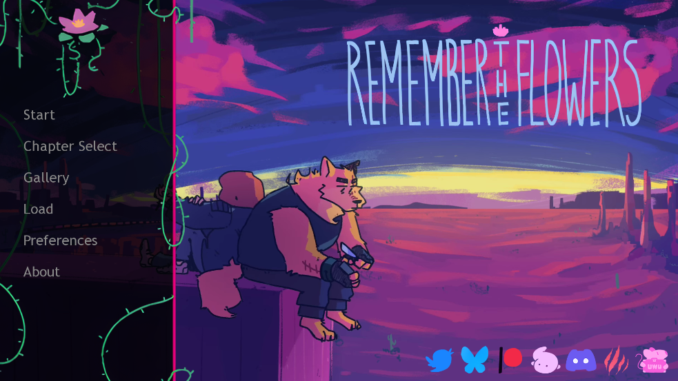 �̼Ƿ������°汾(Remember the Flowers)v0.17.91 ��׿��