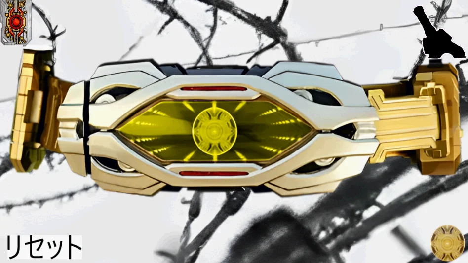 ������ʿ�����������ģ�����ֻ���DX Zillion Driver Kamen Riderv8 ���°�