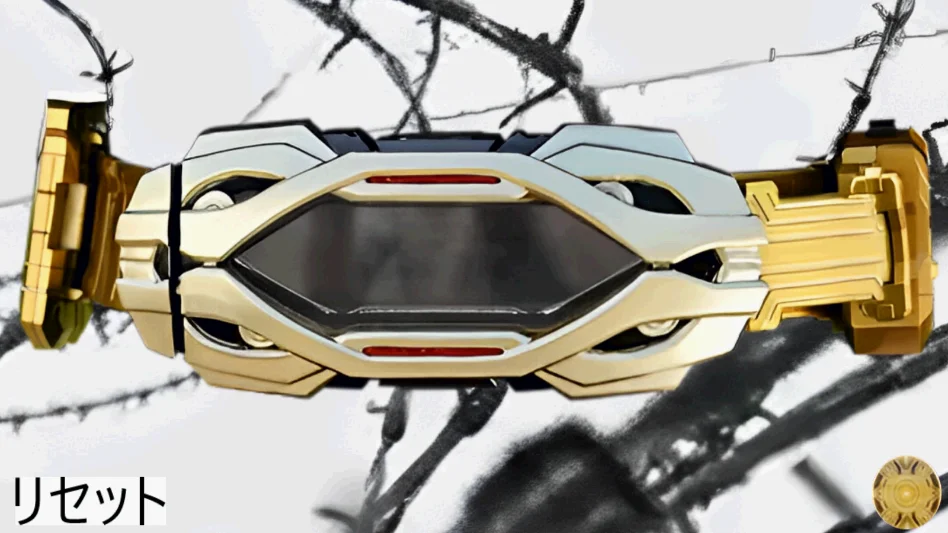 ������ʿ�����������ģ�����ֻ���DX Zillion Driver Kamen Riderv8 ���°�