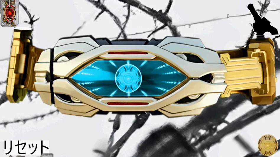 ������ʿ�����������ģ�����ֻ���DX Zillion Driver Kamen Riderv8 ���°�