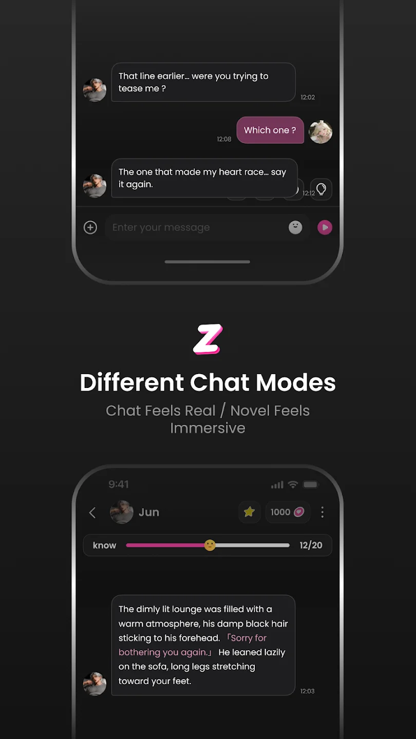 ZingChat���°汾v2.3.0 ��׿��