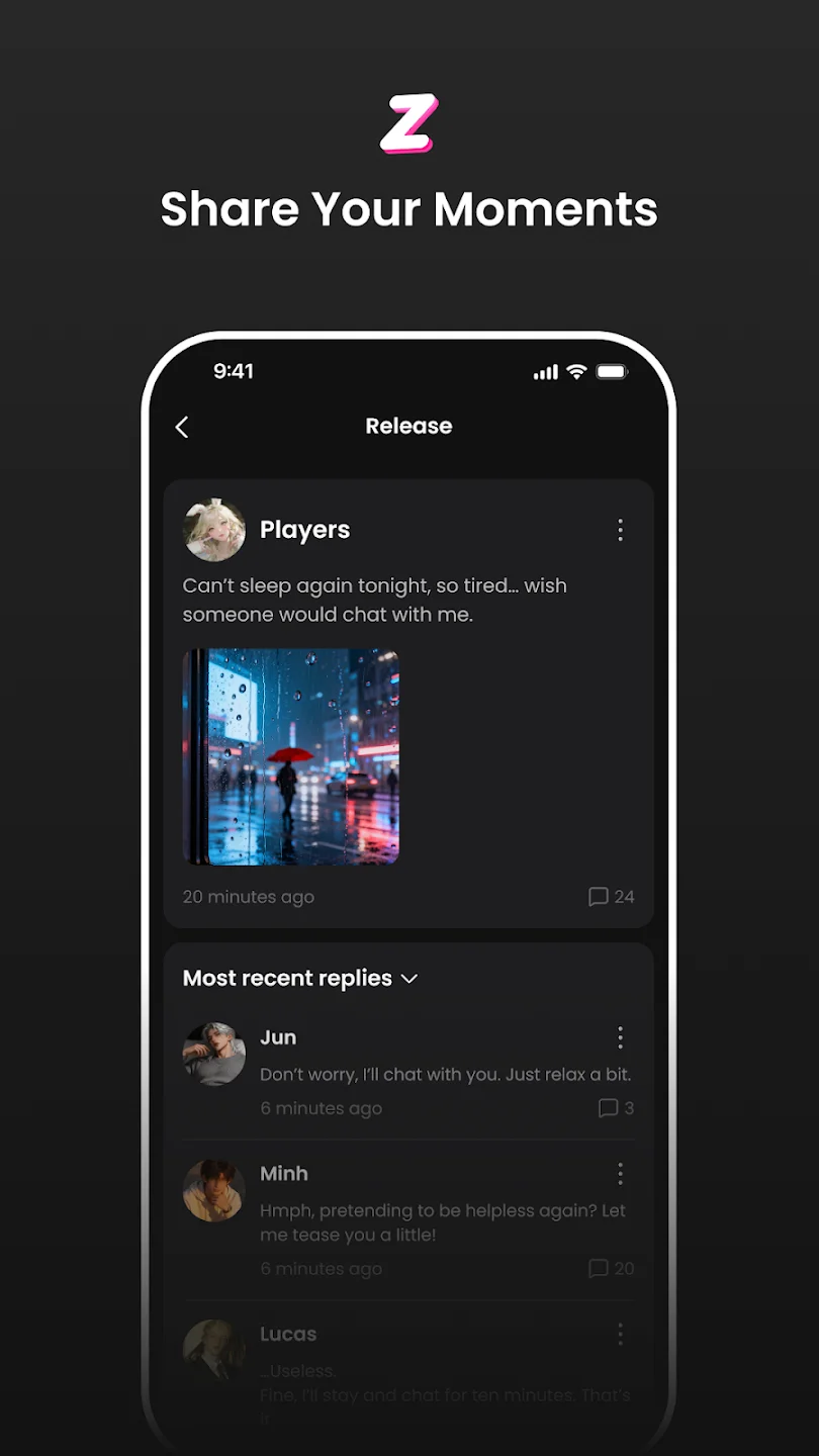 ZingChat���°汾v2.3.0 ��׿��