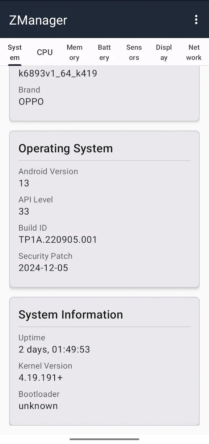 zmanager��׿��v2.1 �ֻ���