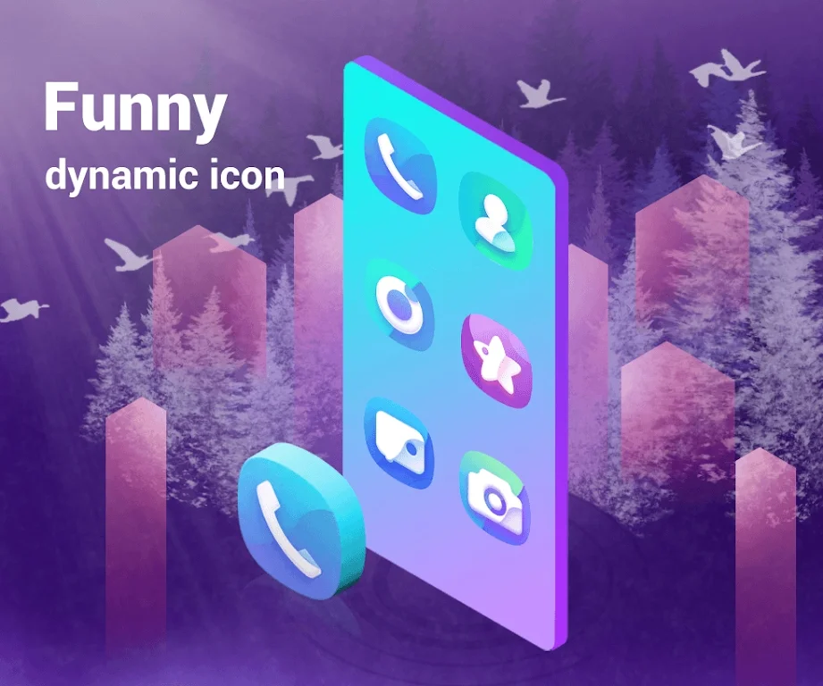 4D�������������°�(4D Launcher)v3.6 ��׿��