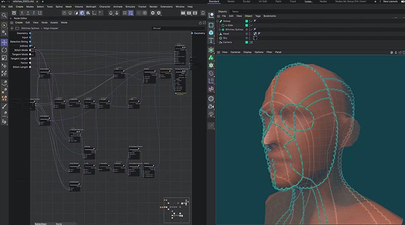 Maxon Cinema 4D 2024������v2024.5.1 ��ά��ģ������Ⱦ�������