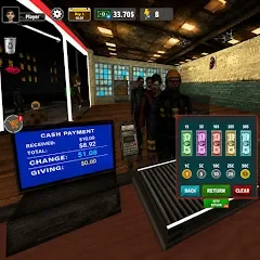 �ֲ�������ҹ�ְ����°�(Hellmart: Midnight Shift)v0.8 �ֻ���