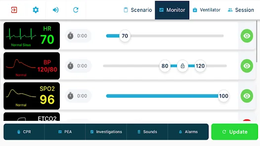 TruMonitorģ��������v5.6.1 �ĵ�ͼģ����