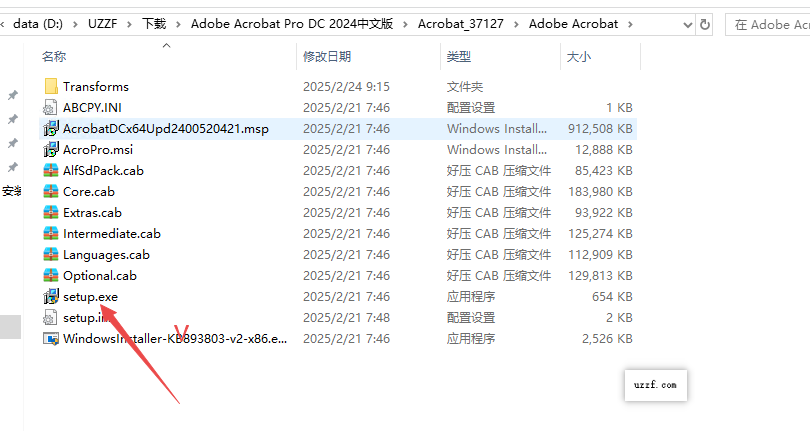 Adobe Acrobat Pro DC 2024�⼤���
