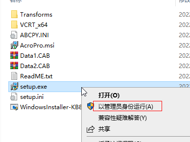 Adobe Acrobat Pro DC 2022���԰�