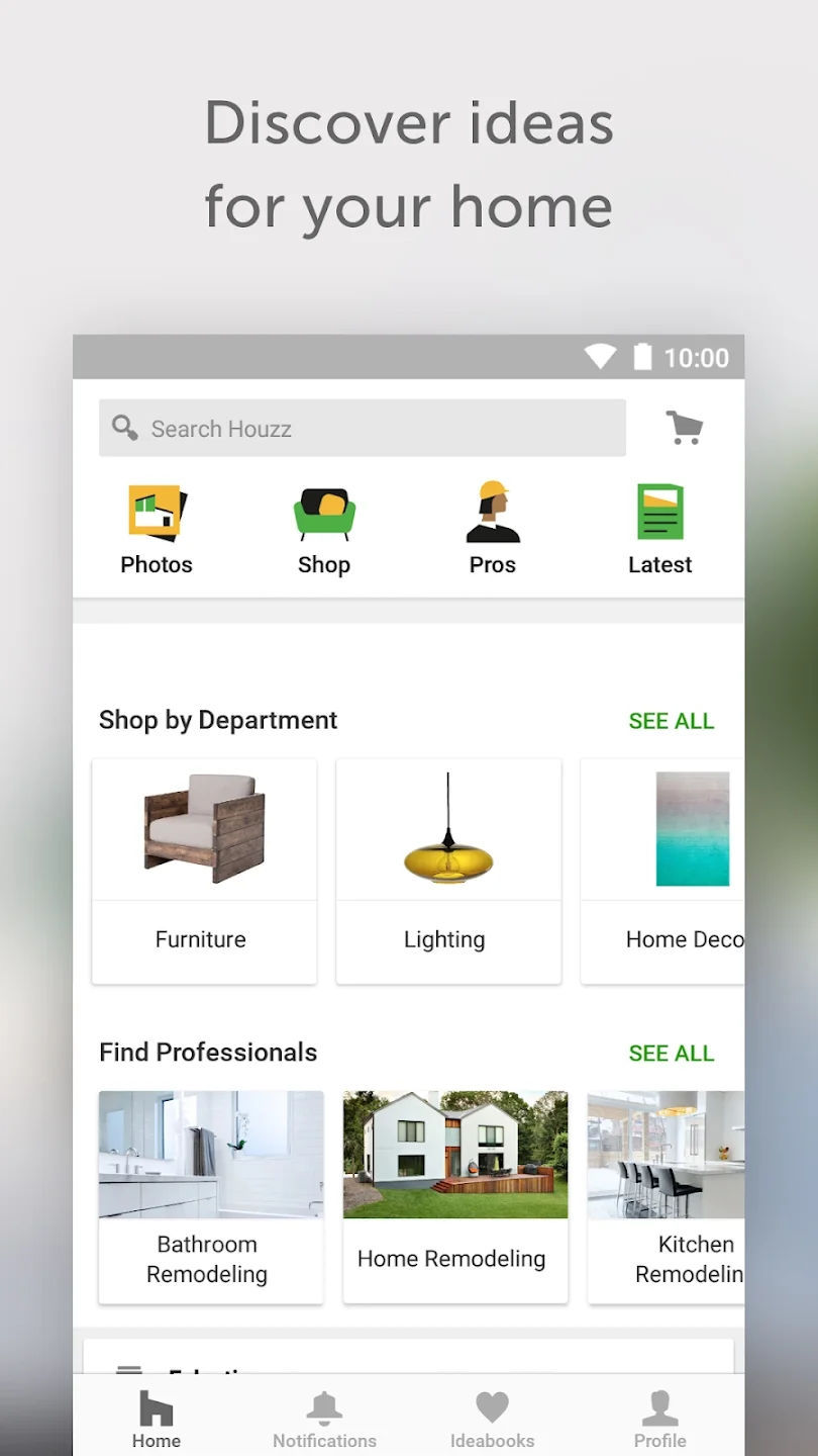 Houzz室内设计官方版v26.5.28 最新版