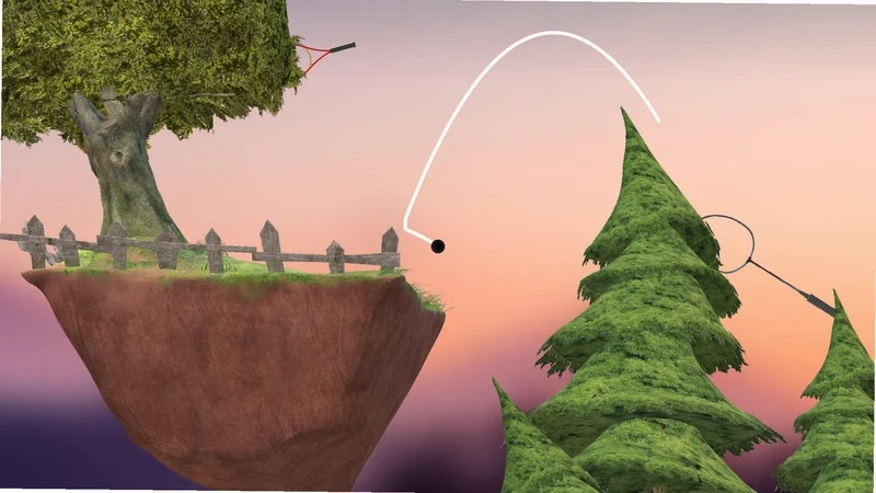 �������Golfing Over It with Alva Majo1.0 ��ʽ�� PC��Ӳ�����Ҹ߶�����Ϸ