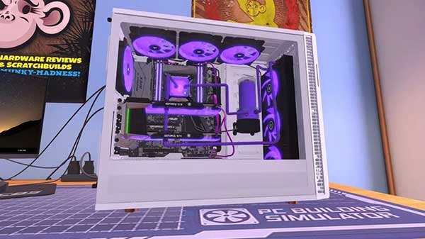 װ��ģ����PC Building Simulator���԰�v1.26.0 2026 ���԰�