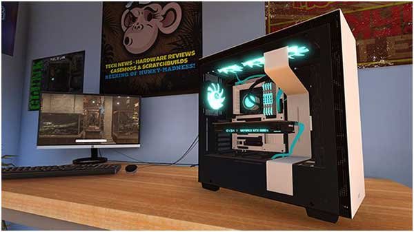 װ��ģ����PC Building Simulator���԰�v1.26.0 2026 ���԰�