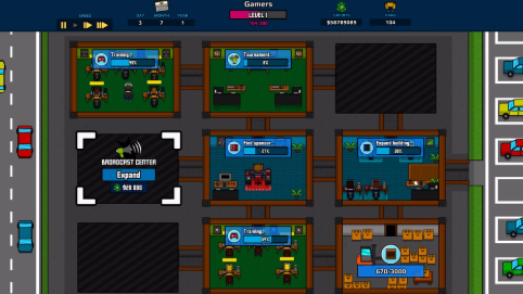 ְҵ��Ҵ��Gamer Career Tycoonv1.0.0 ģ�⾭Ӫ��Ϸ