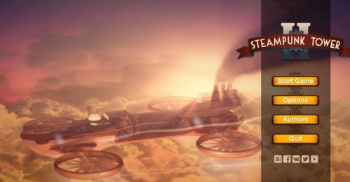 蒸汽朋克塔防2Steampunk Tower 2v1.0.0 2026中文版