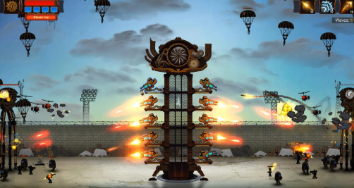 蒸汽朋克塔防2Steampunk Tower 2v1.0.0 2026中文版