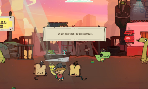 ð�ջ��The Adventure Pals���԰�v1.0 ���԰�