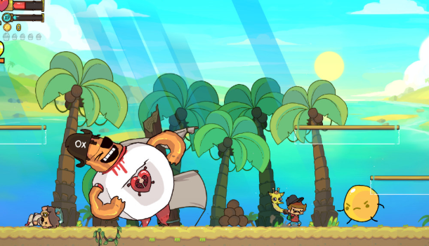 ð�ջ��The Adventure Pals���԰�v1.0 ���԰�
