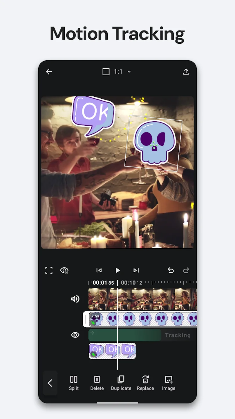 Tracket Motion��ͷ׷��App�ٷ���v0.9.33 �ֻ���