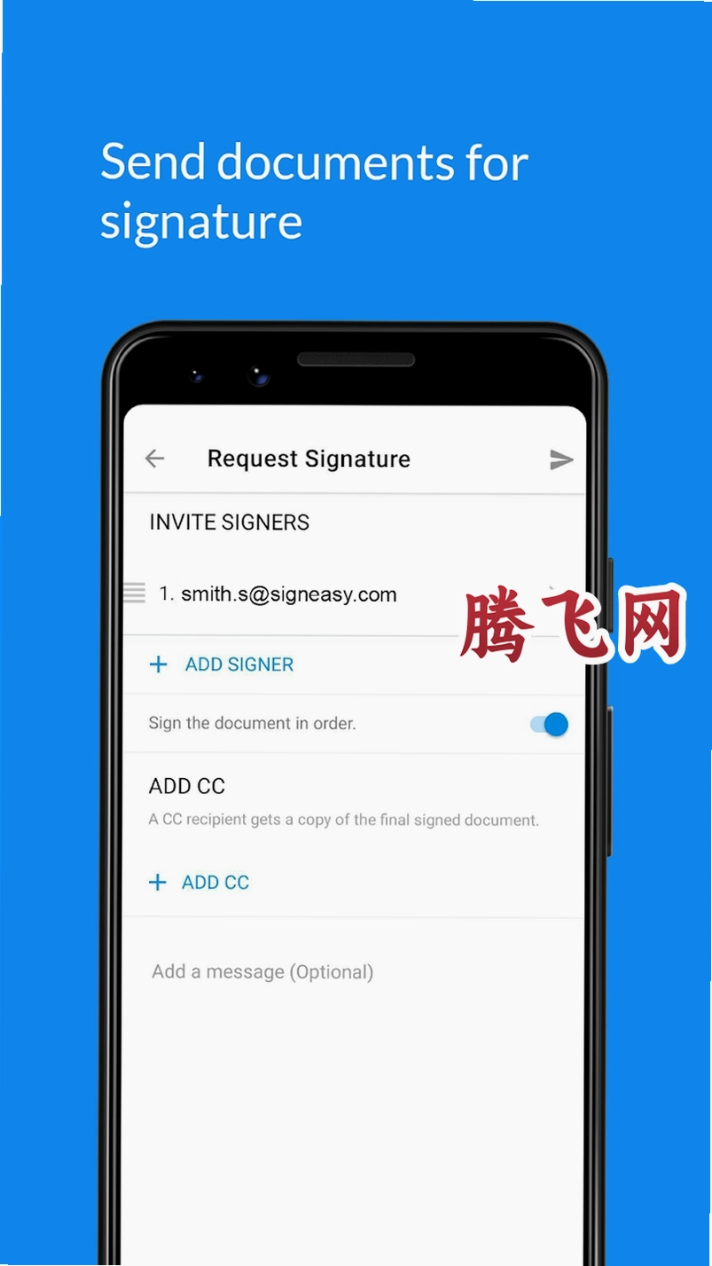 Signeasy����ǩ��app�ٷ���v17.1.1 ���°�