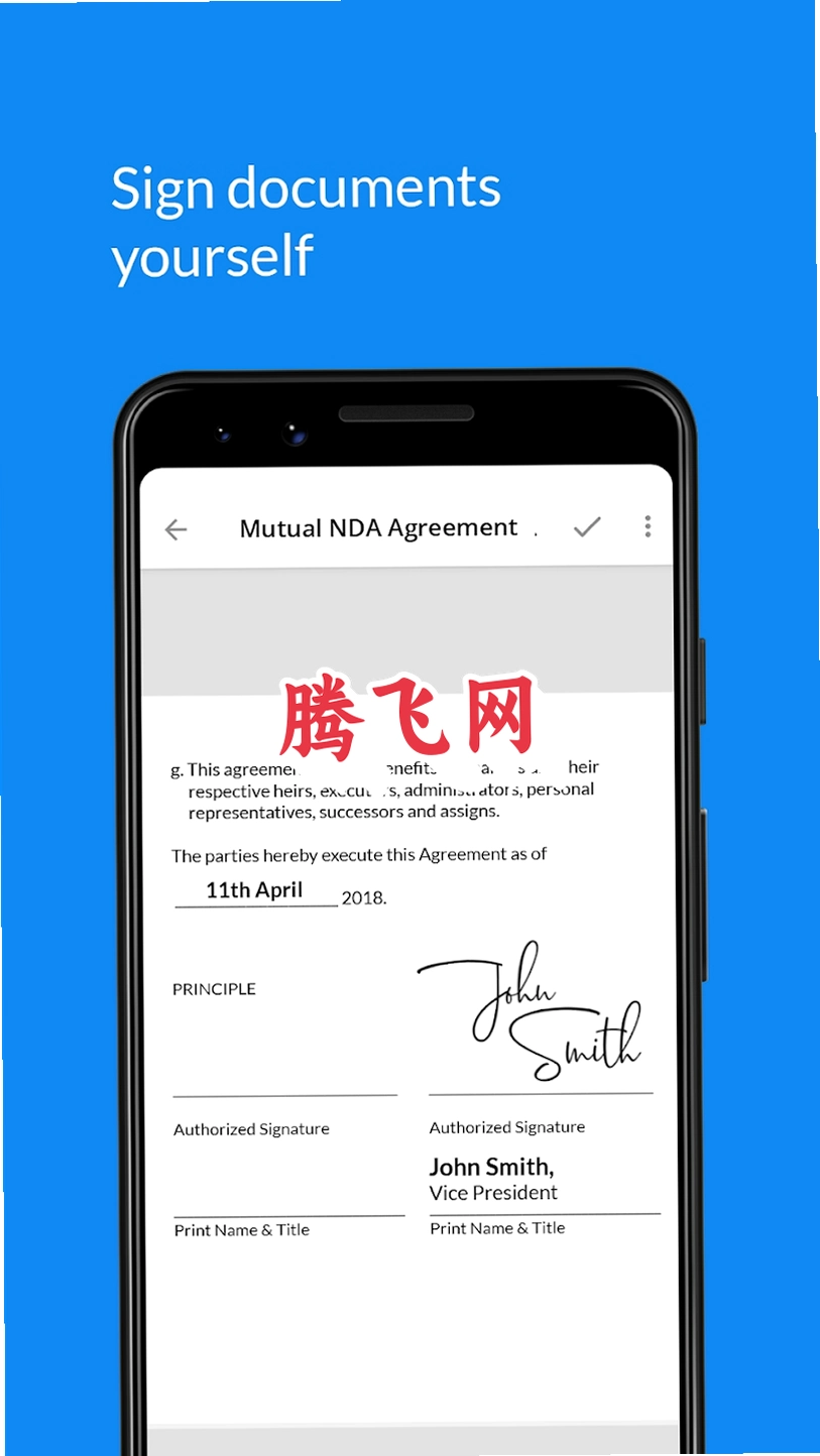 Signeasy����ǩ��app�ٷ���v17.1.1 ���°�