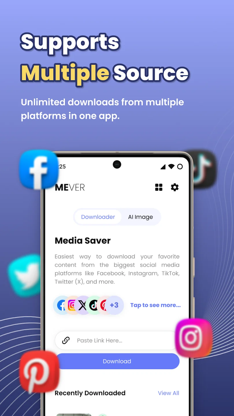 MEVER安卓版v2.0.0 最新版