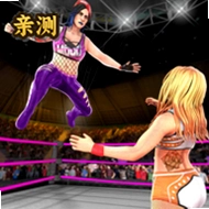 ��Ů��ˤ��ģ�������İ�(Bad Girls Wrestling)v4.7 ��׿��