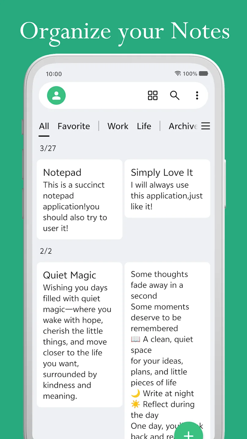 Cloud Notes�Ʊʼ�����v1.3.1 �ֻ���