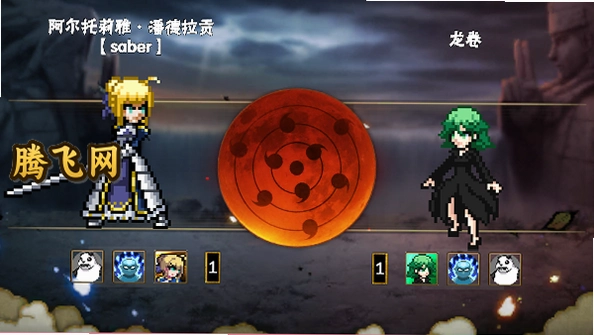 像素漫斗全角色解锁版v1.00 安卓版