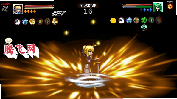 像素漫斗全角色解锁版v1.00 安卓版