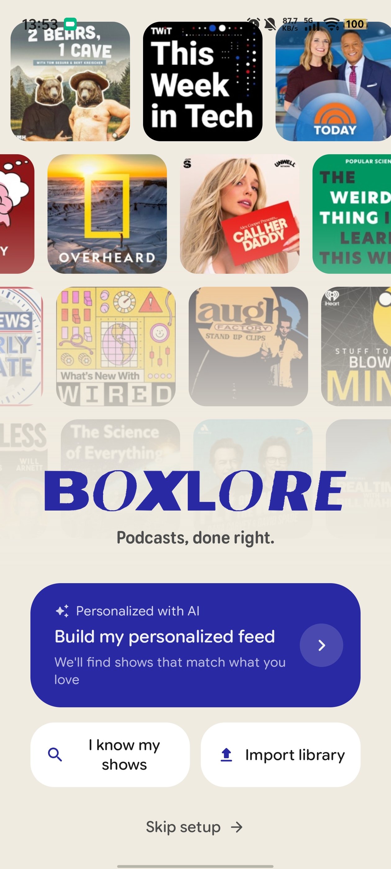 boxlore���°汾v0.0.18 �ٷ���
