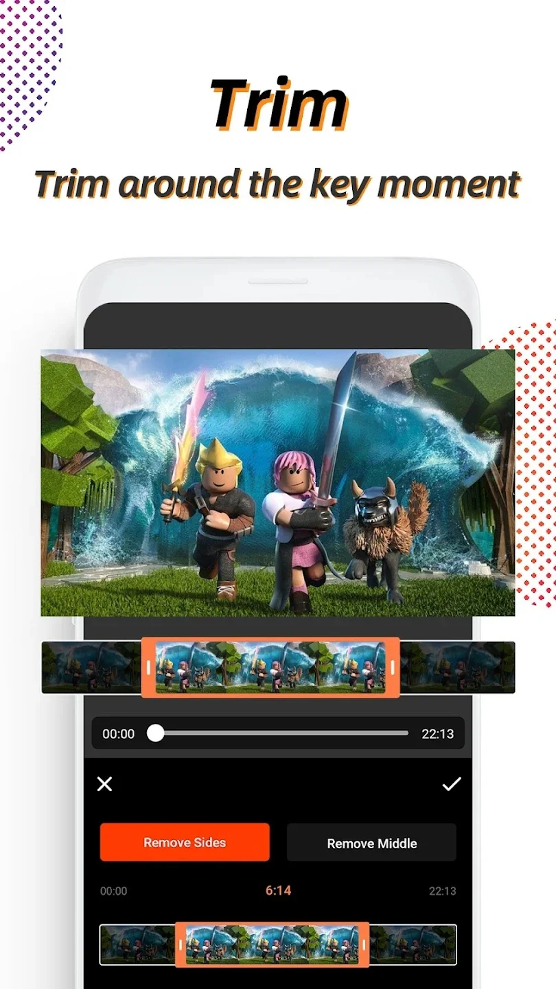 Vidma屏幕录制App最新版(Vidma Recorder Lite)v2.6.18 安卓版
