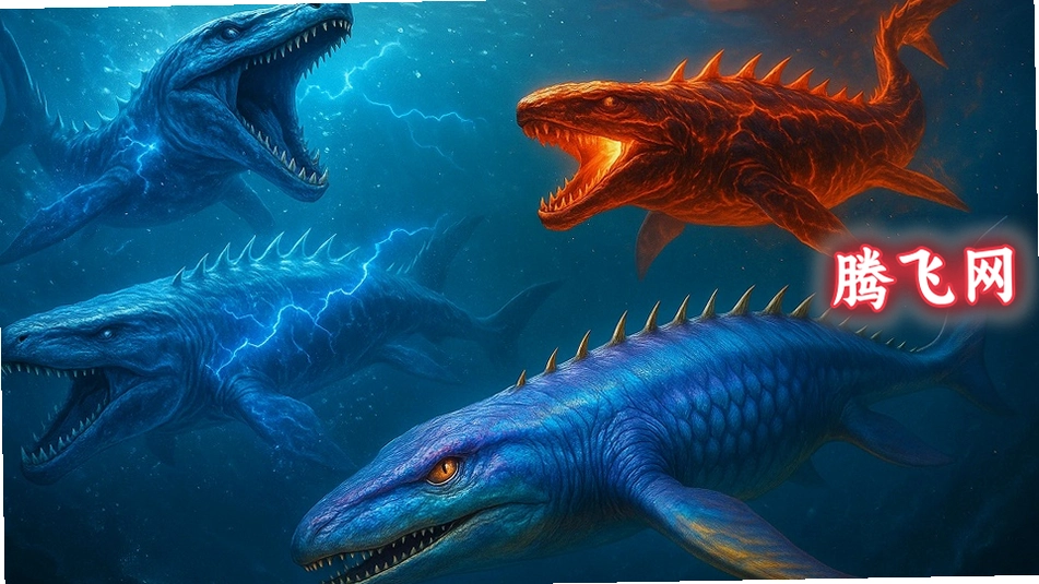 ����ģ������Ϸ���İ�(Mosasaurus Simulator)v1.3.7 ��׿��