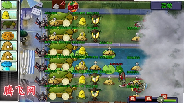 ֲ���ս��ʬ������(PVZWM)v0.0.2 �ֻ���