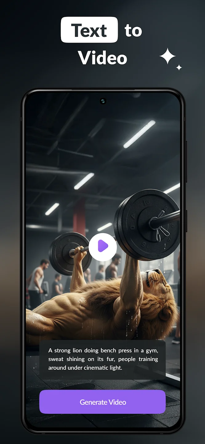 Voiser AI���°汾(AI Video)v1.5.1 �ֻ���
