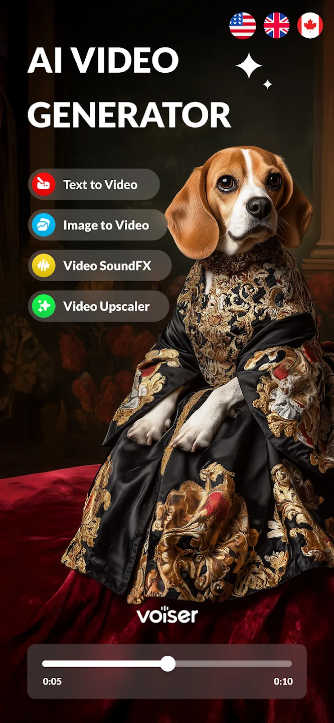 Voiser AI���°汾(AI Video)v1.5.1 �ֻ���