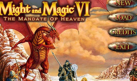 魔法门传奇电脑版1.0 中文版