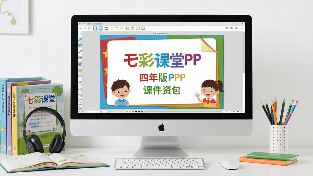 һ��չʾ�߲ʿ����˽̰�pep���꼶�²�Ӣ��μ����ϰ��ĳ���������Ϊ������Ļ�ϵĿμ����棬��Χ�пα���������Ǧ�ʵ�Ԫ�أ����־��У��Ű��࣬���дʵ������ϸ�����������ʸ��壬�ɾ��޶���Ԫ��