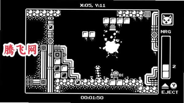 è���������Ϸ�ֻ���(Gato Roboto)v1.0.0 ��׿��