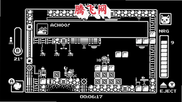 è���������Ϸ�ֻ���(Gato Roboto)v1.0.0 ��׿��