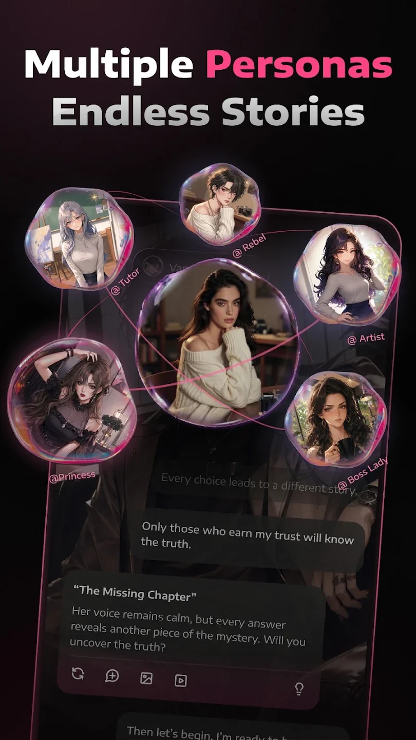 AfizzyAI�����ɫ����App�ٷ���v1.1.0‑26073163 ���İ�