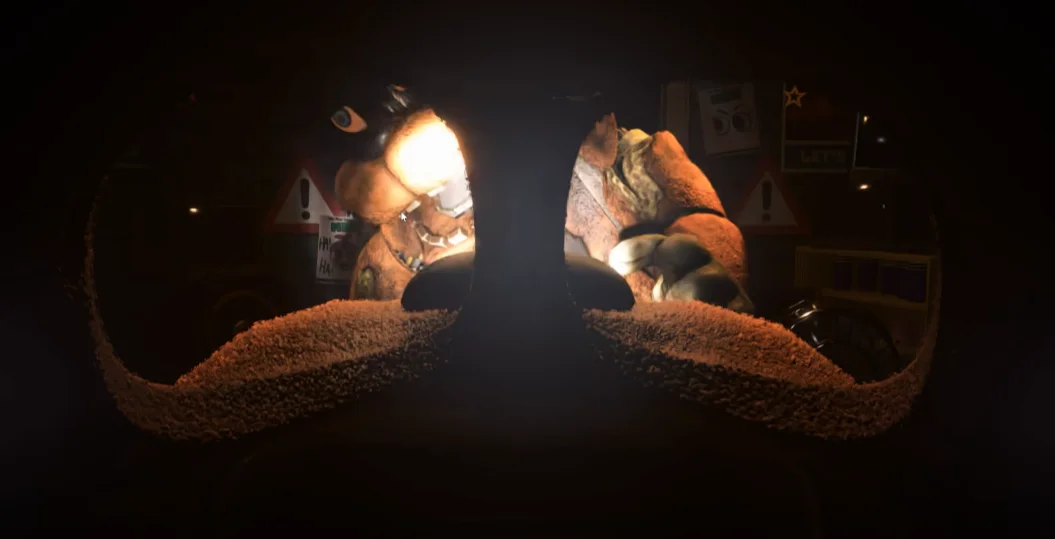 �������д87ͬ�����°汾(FNAF Rewritten 87)V2.2.5 ���ư�