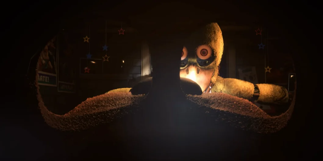 �������д87ͬ�����°汾(FNAF Rewritten 87)V2.2.5 ���ư�